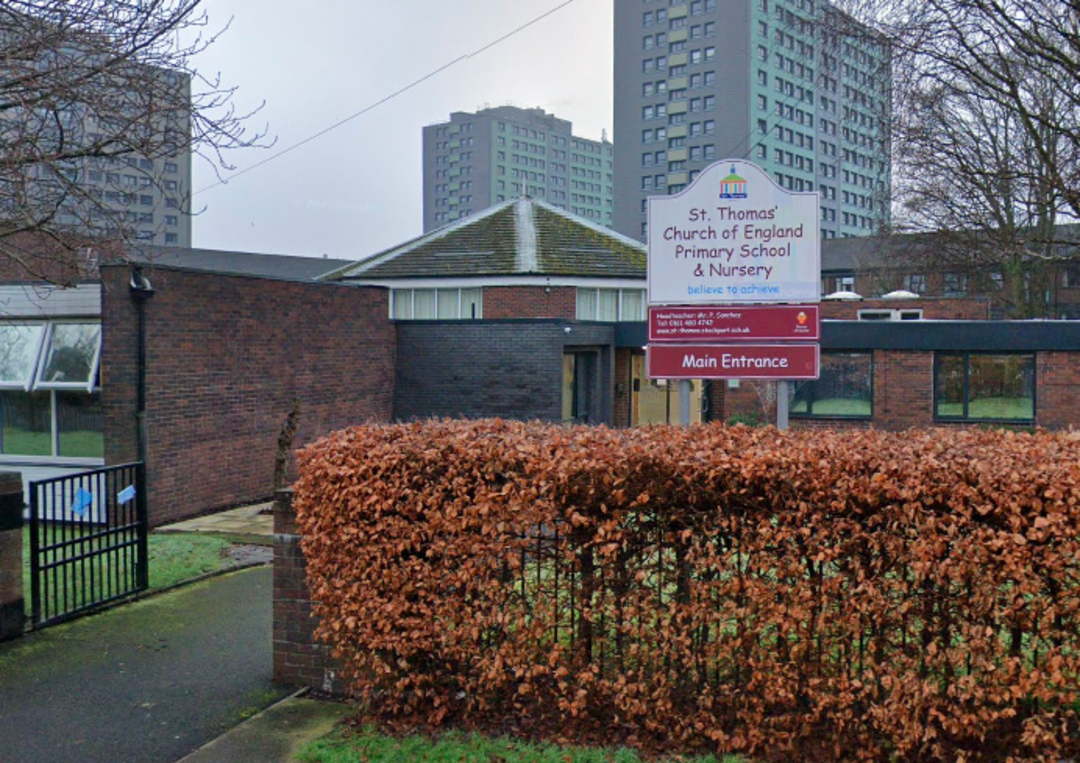 Statement: Closure of St Thomas' C of E Primary School, Marriott Street, SK1 3PJ