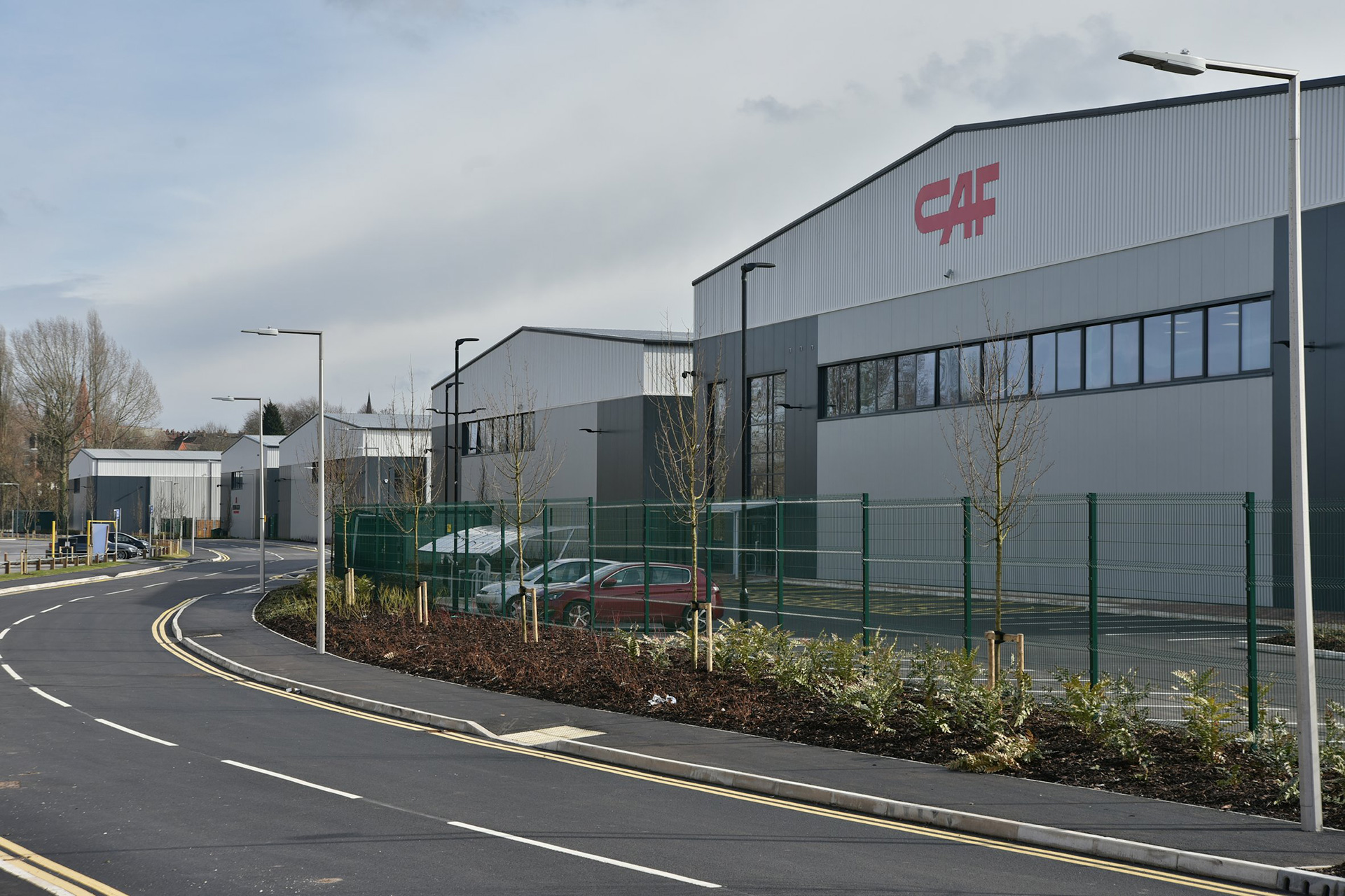 Aurora Stockport celebrated in property awards shortlist