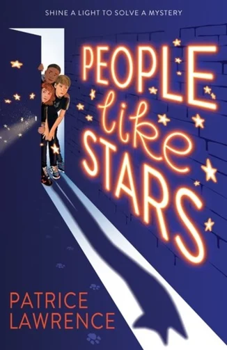 Book awards - People Like Stars