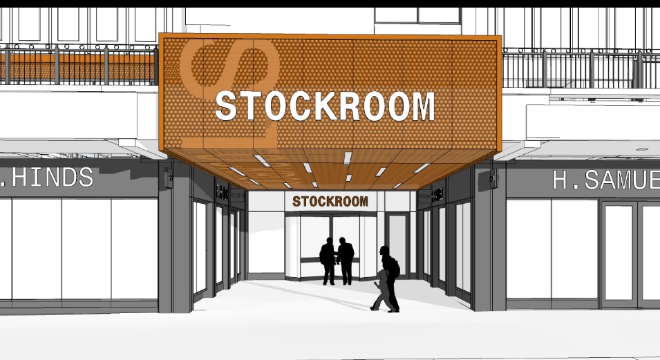 Council launches plans for £14.5m ‘Learning and Discovery’ store to increase town centre footfall and inspire love of learning in children and adults