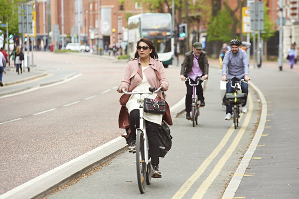 Chance to share views on Greater Manchester's proposals to tackle health threat of roadside air pollution