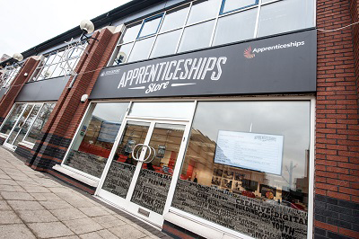 Stockport Council shortlisted for National Apprenticeship Awards 2018