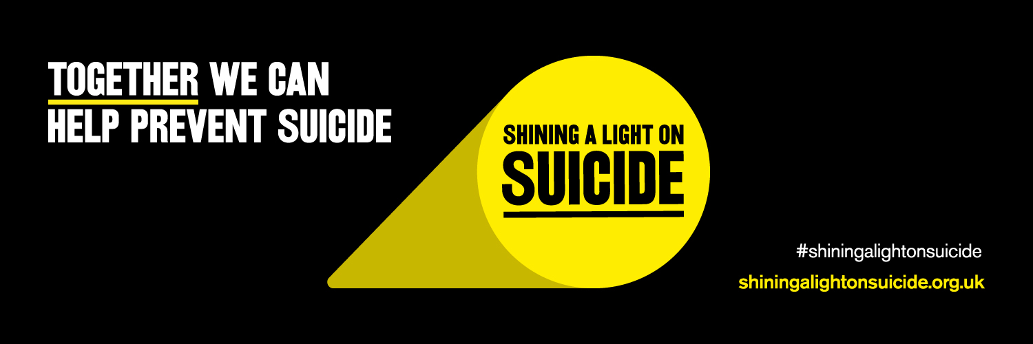 'Shining a Light on Suicide' campaign launches in Greater Manchester