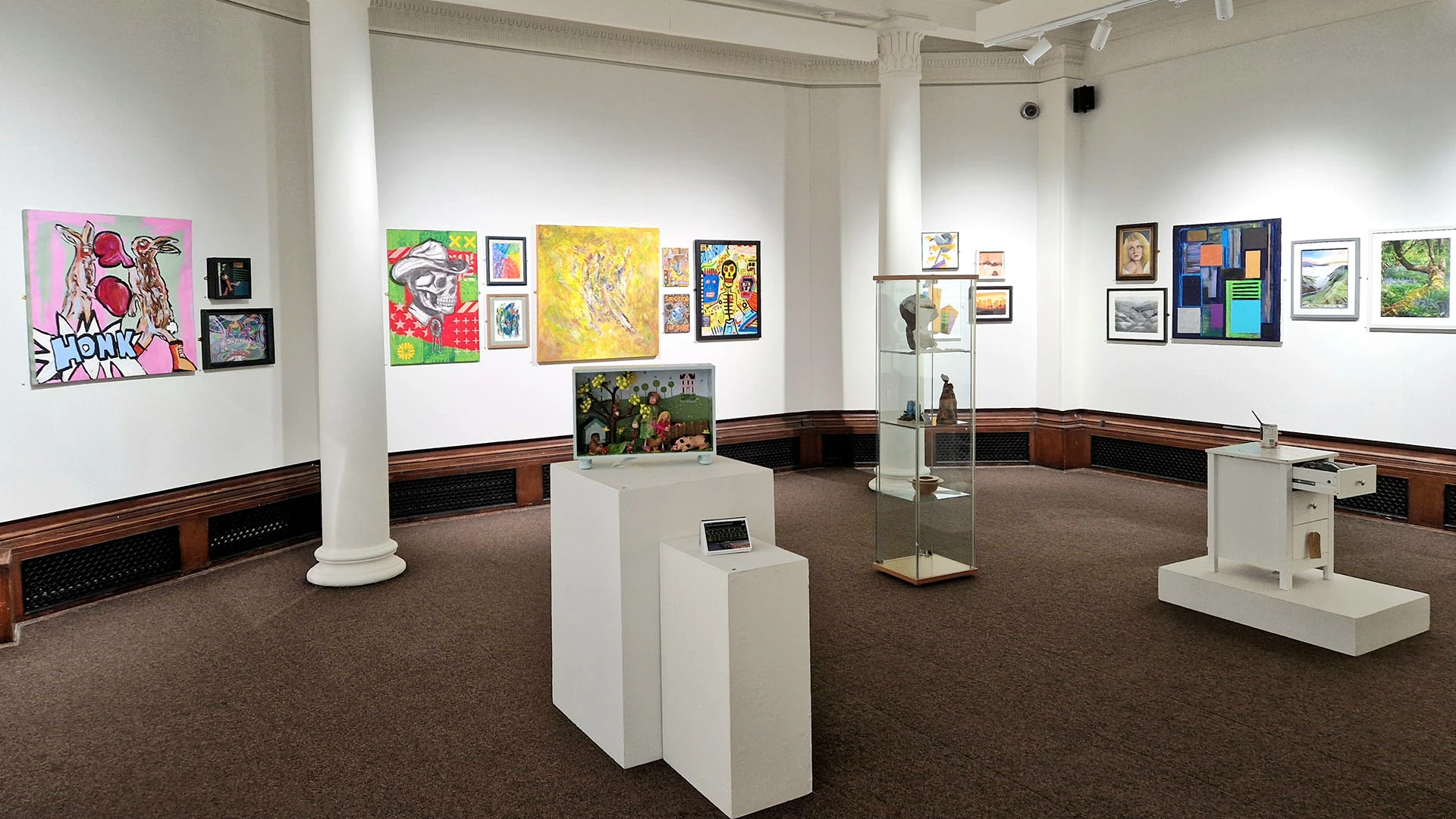 Stockport Open Exhibition 2026