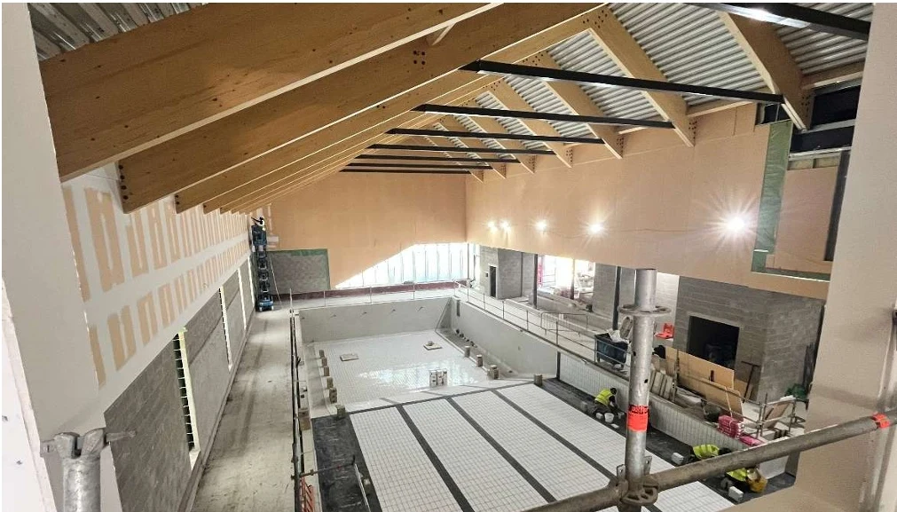Marple Hub - Pool hall