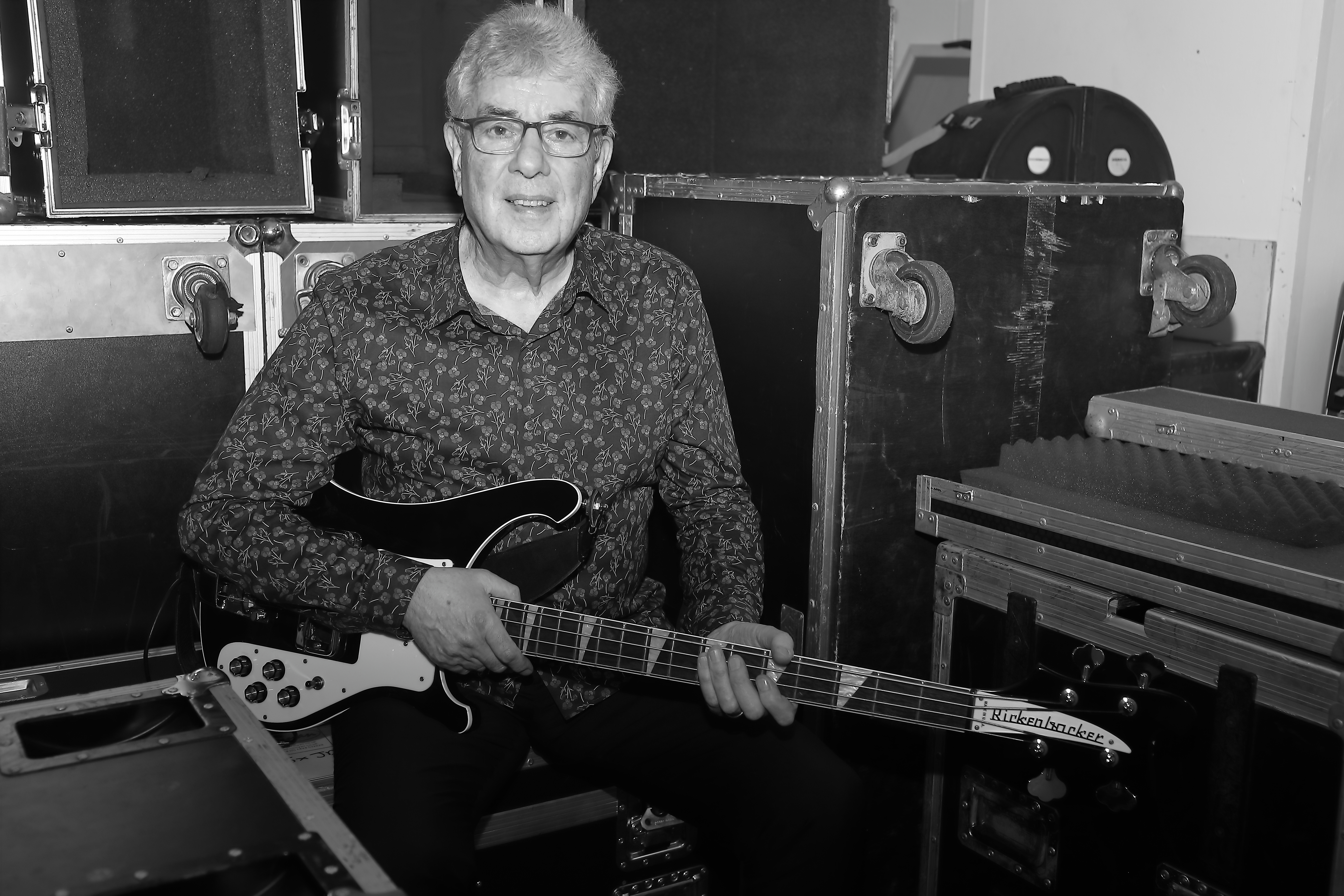 Stockport Sounds: Stockport celebrates GM Town of Culture - In conversation with 10cc’s Graham Gouldman