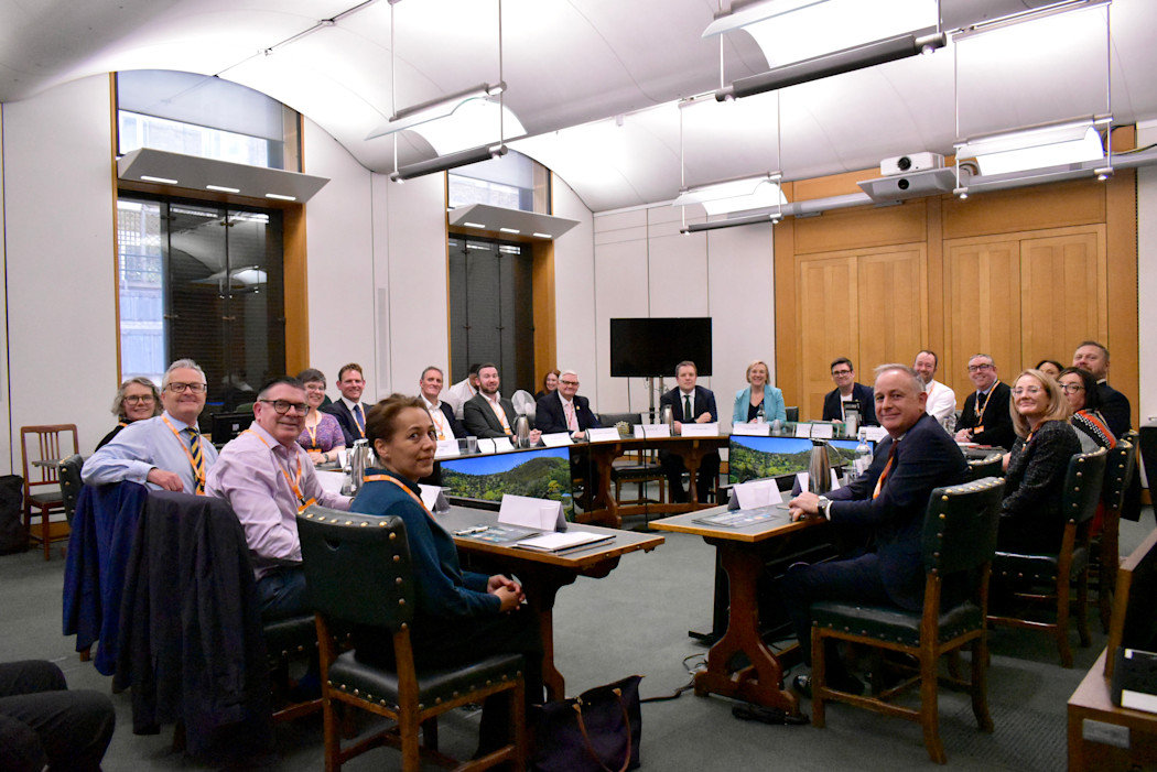 From Brownfield to Blueprint: Stockport brings Mayoral Development Corporation success to Parliament