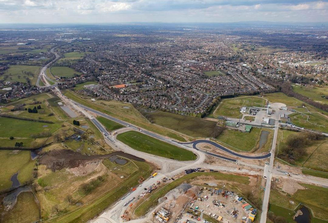Have your say on our transport plans