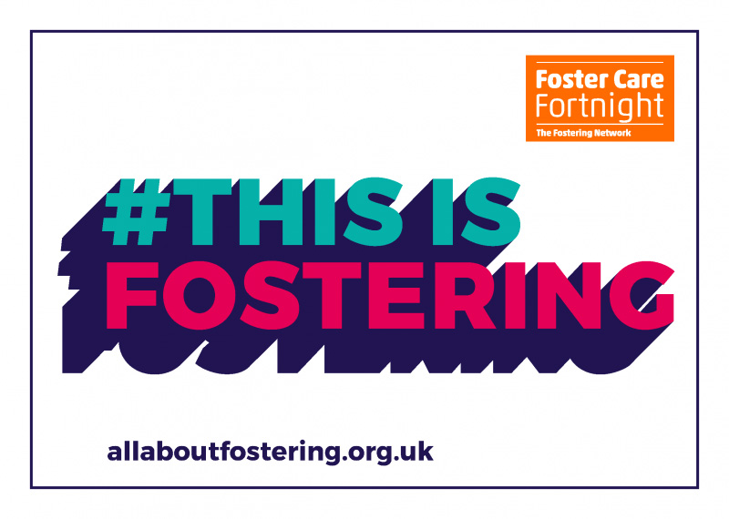 Stockport Council supports Foster Care Fortnight 2020