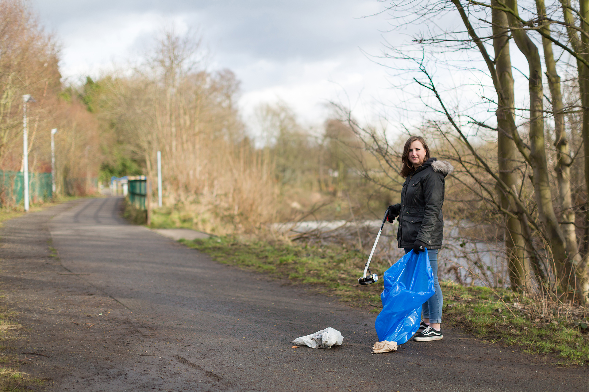 Join the Great Plastic Pick Up