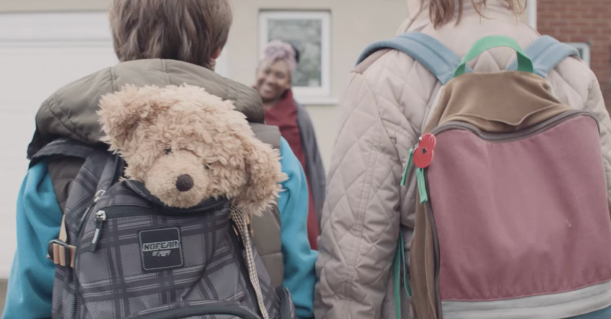 Fostering film ‘giants’ helping to recruit foster carers in Stockport