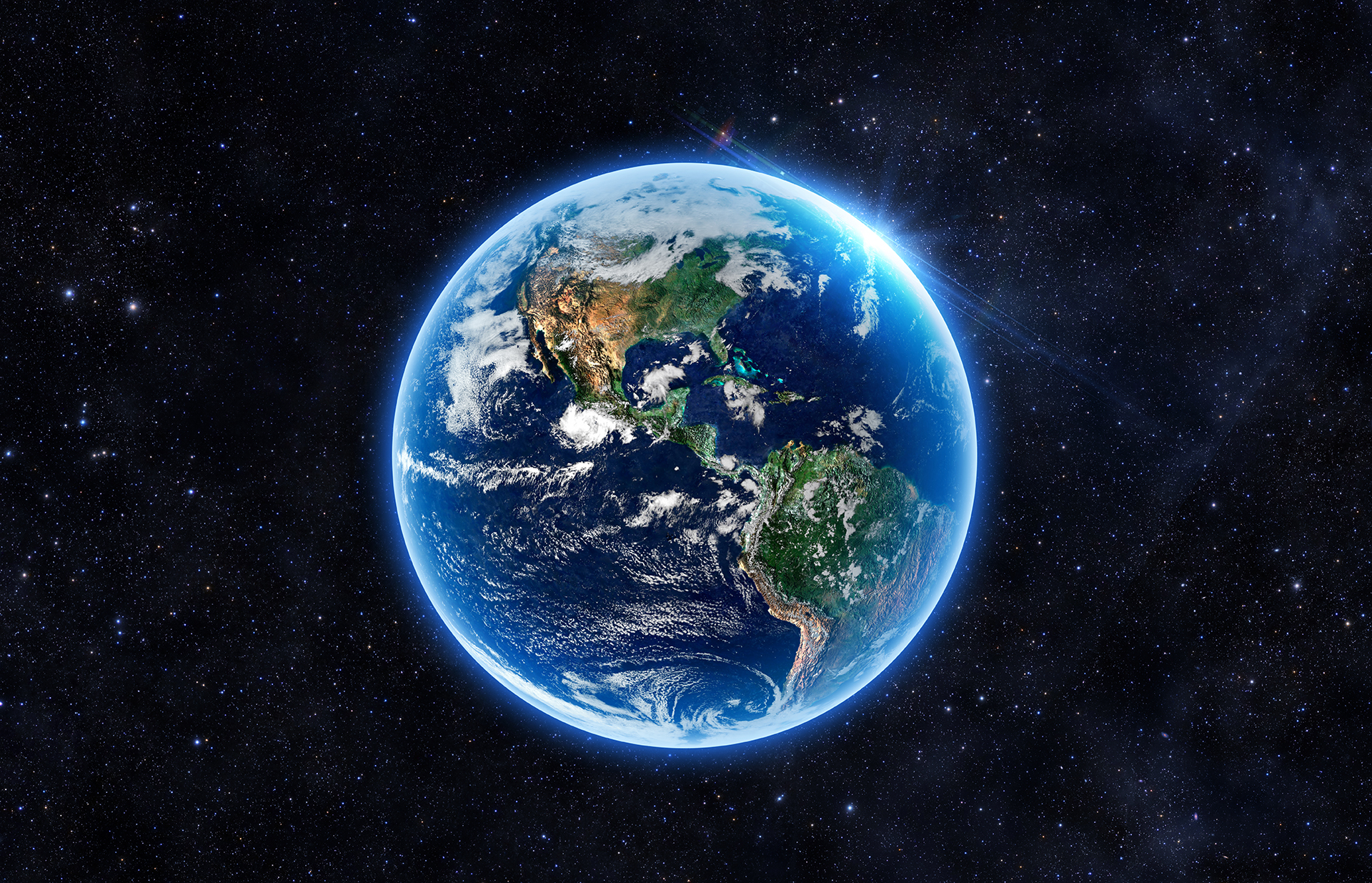 Lights out for Earth Hour