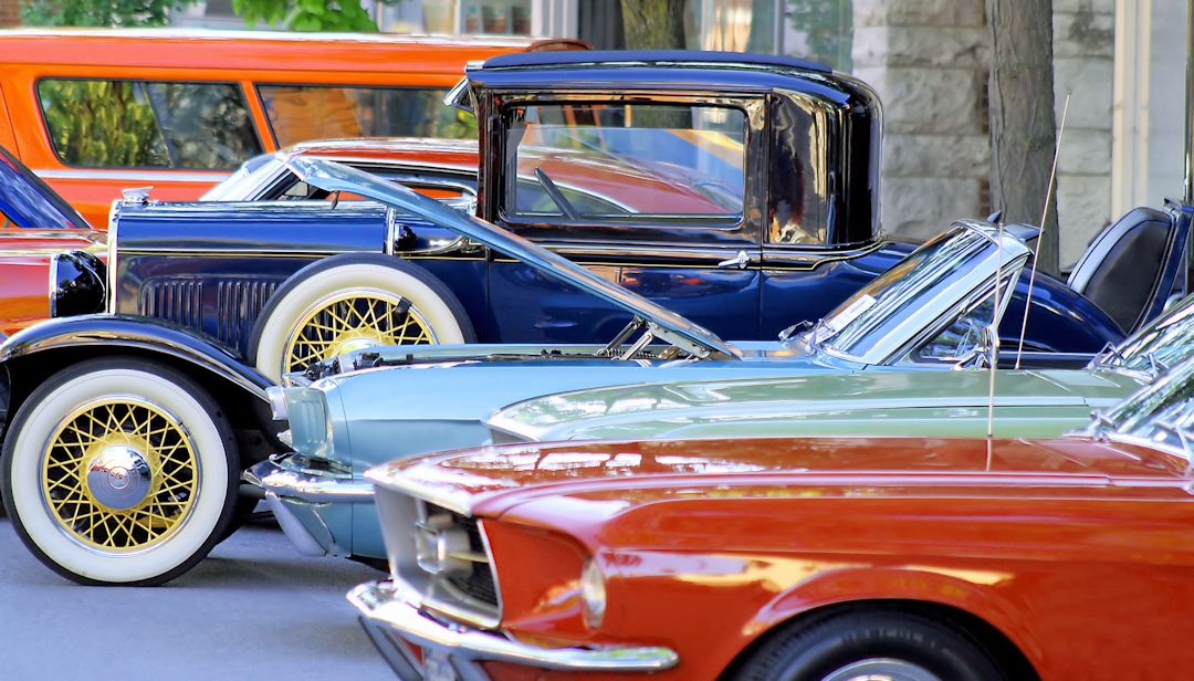 Calling all classic car owners!