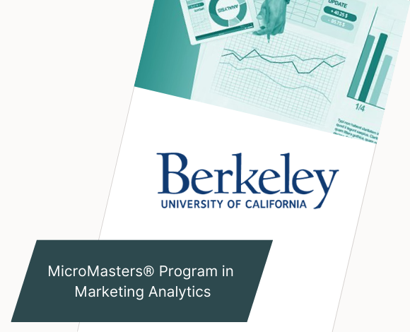 Berkeley Marketing Analytics