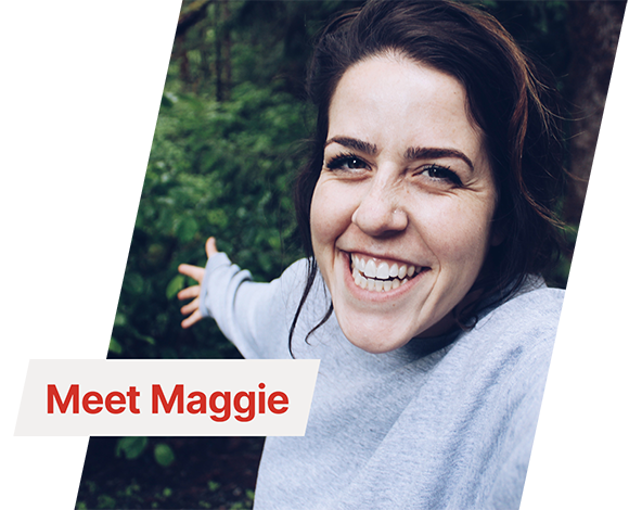 Maggie's Learner Story
