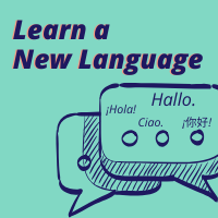 Learn a new Language