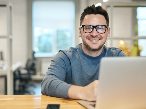 RIT’s MS in Professional Studies Person