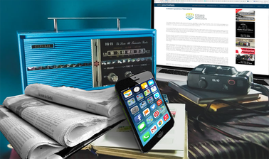 Activism and Citizen Journalism through Media