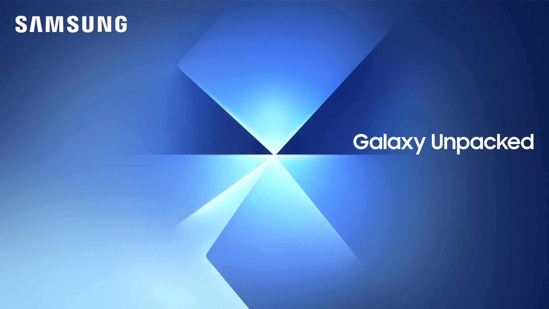 Samsung Galaxy Unpacked