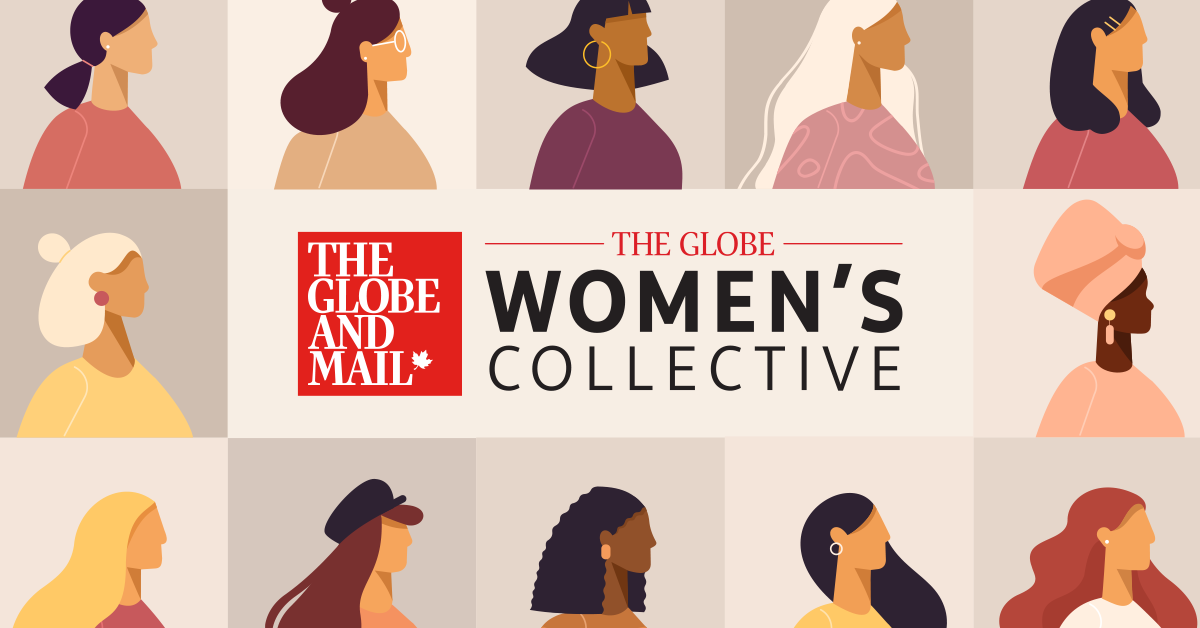 OMERS x Globe and Mail Women's Collective