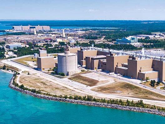 Bruce Power image