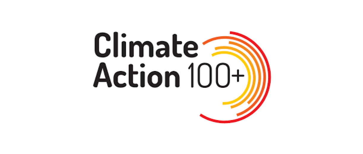 Climate100+ logo