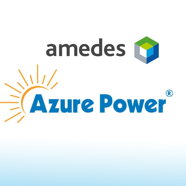 amedes and Azure Power