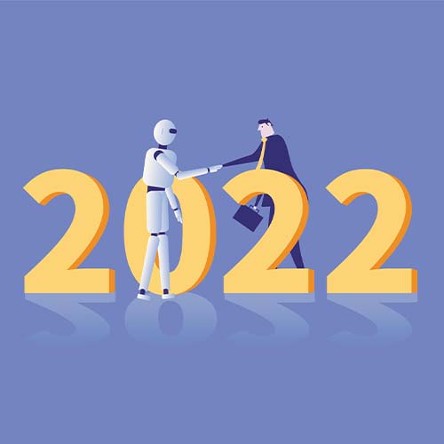 2022 Robots and people cooperate for mutual development