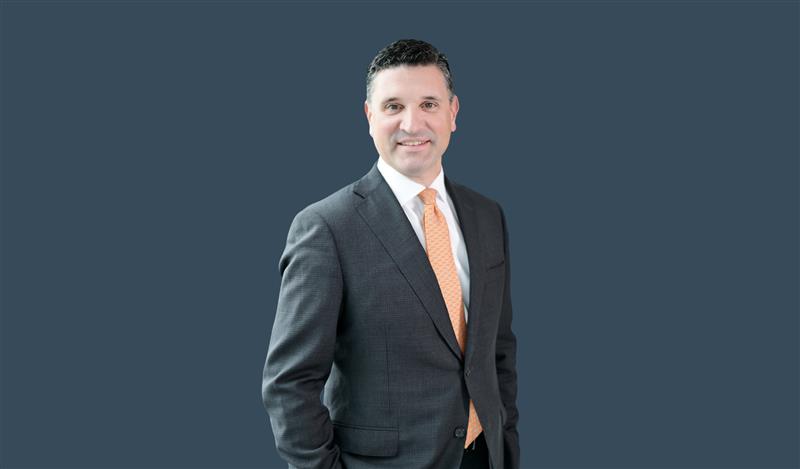 Eric Plesman to rejoin company as President & CEO Eric Plesman bio image