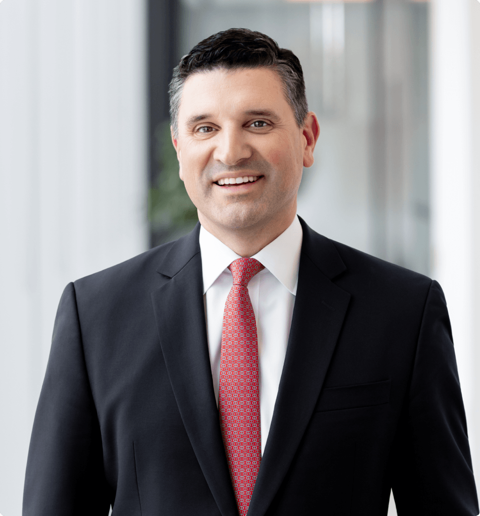 Eric Plesman Eric Plesman headshot