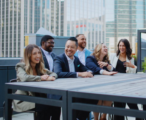 Group of people