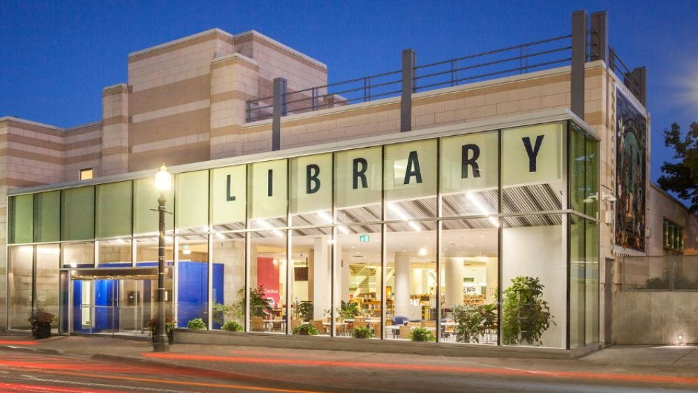 Brantford Public Library Brantford Public Library