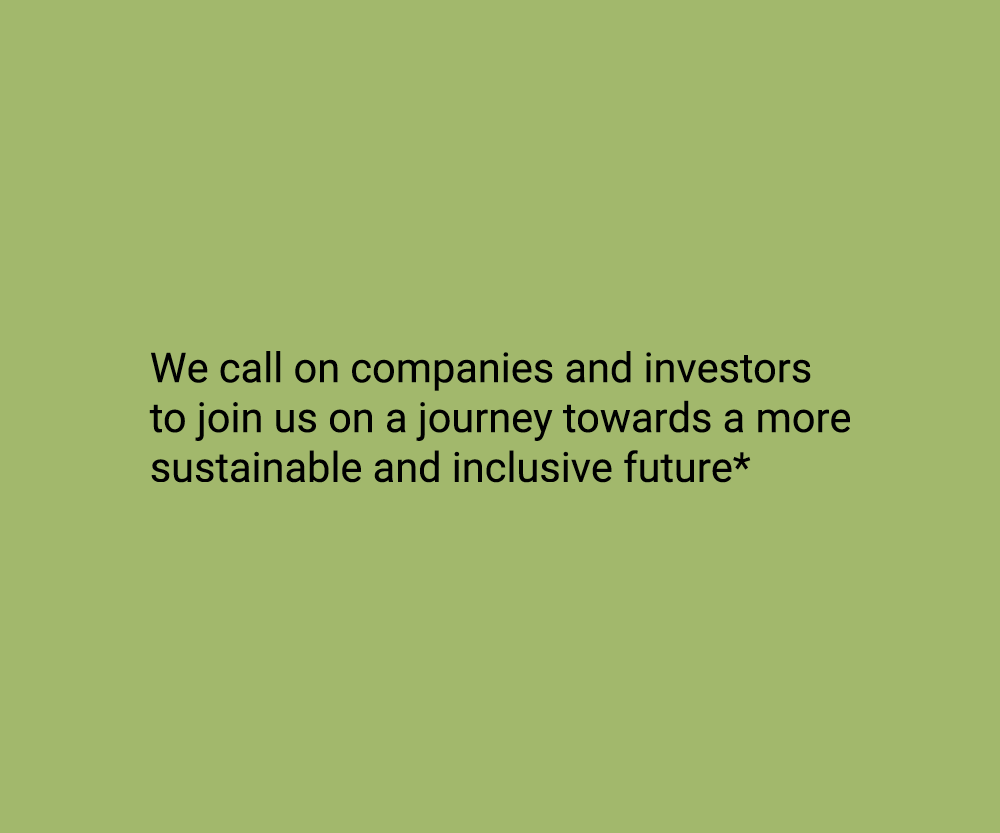 OMERS calls on companies and investors to help create a more sustainable future image