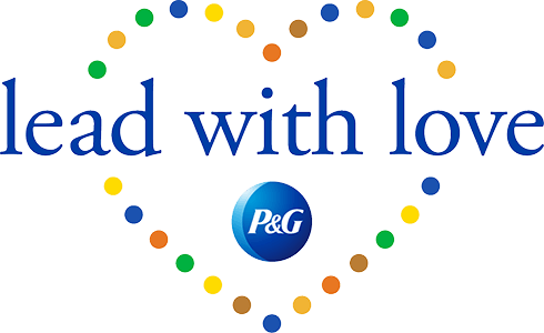 Lead with Love logo