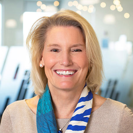 Kathleen B. Fish - Dyrektor ds. Badań, Rozwoju i Innowacji