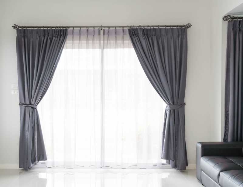 Pinch Pleated Curtains