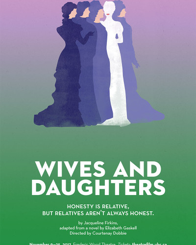 Wives & Daughters Cover Photo
