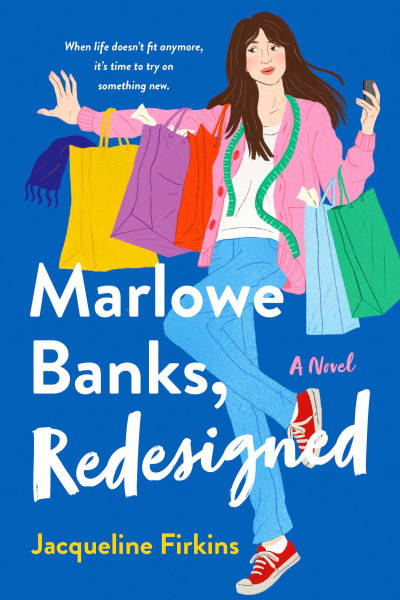 Marlowe Banks, Redesigned Cover Photo