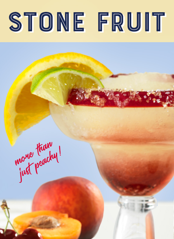 stone fruit margarita