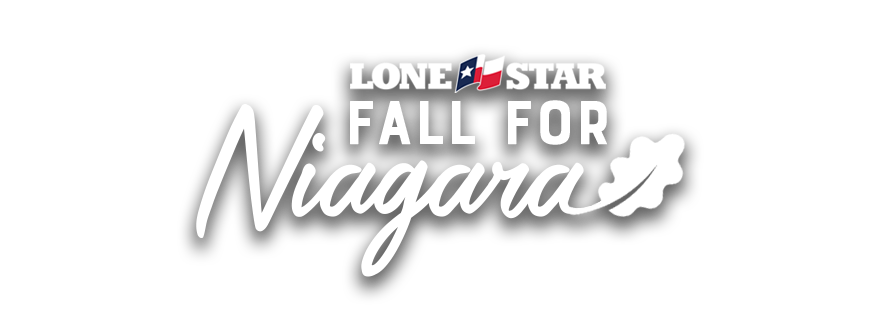 Lone Star Fall for Niagara