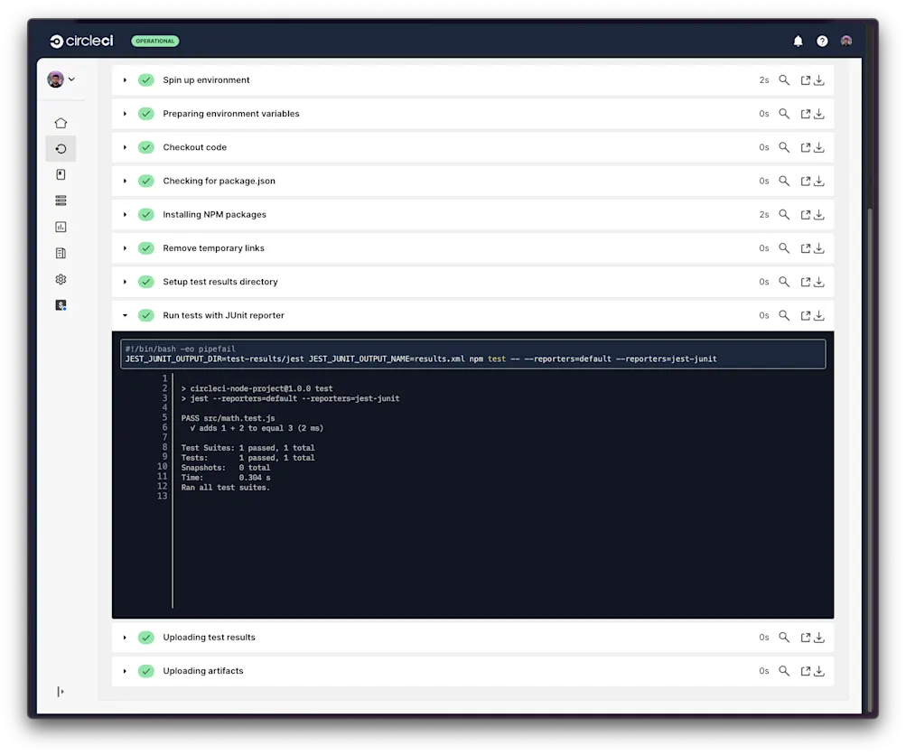 MCP-failed-test-successful-tests