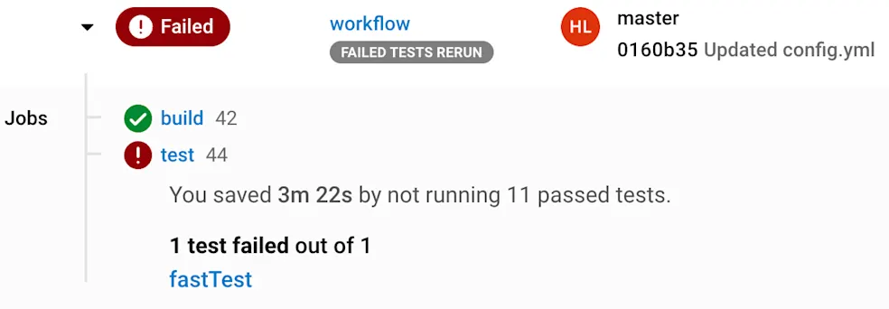 time-saved-rerun-failed-tests