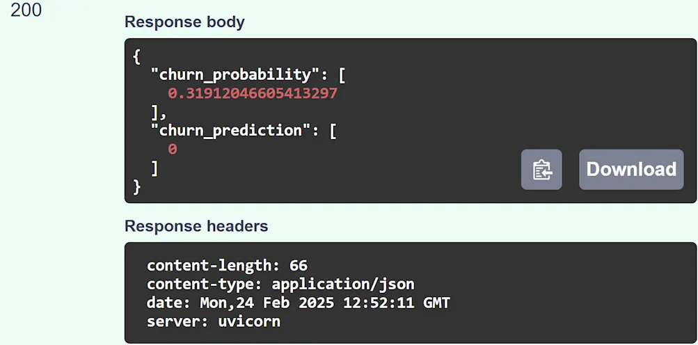 Response and probability