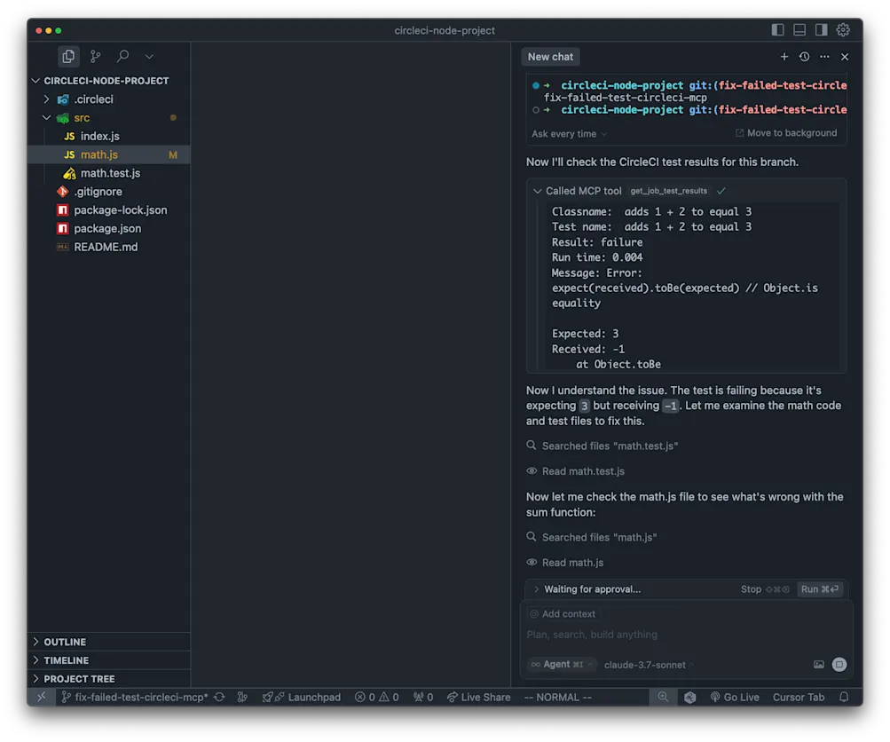 MCP-test-failure-tool-call