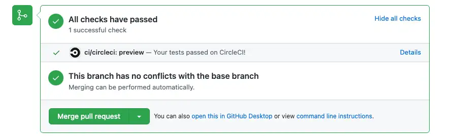 Results of preview workflow on PR