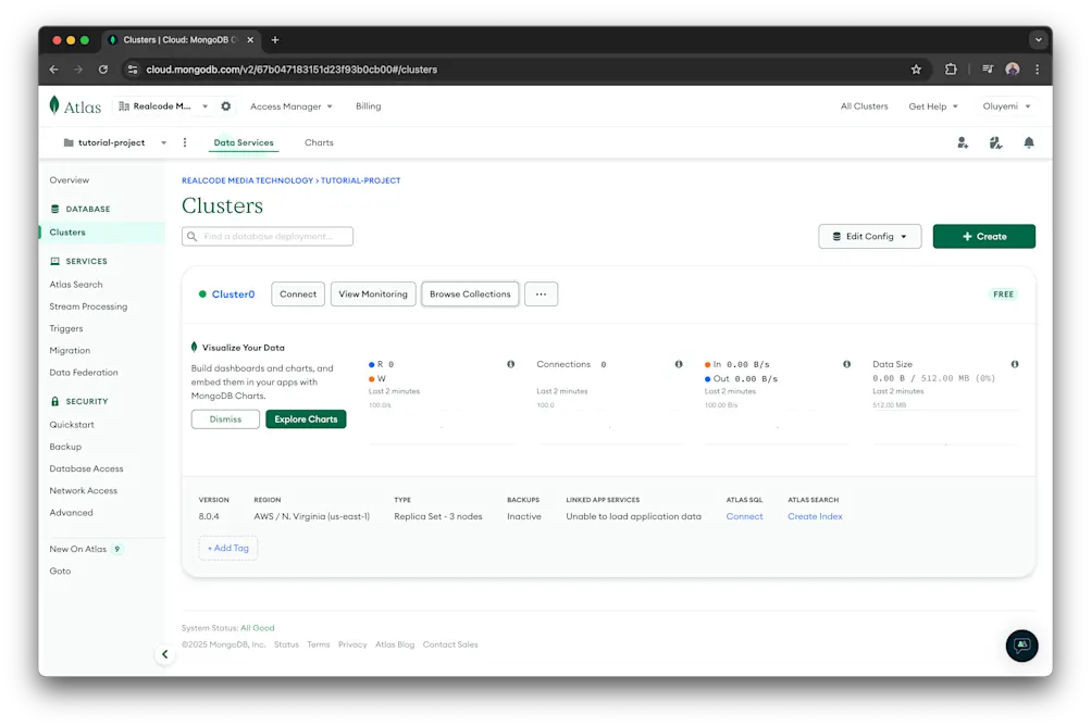 Provisioning creation