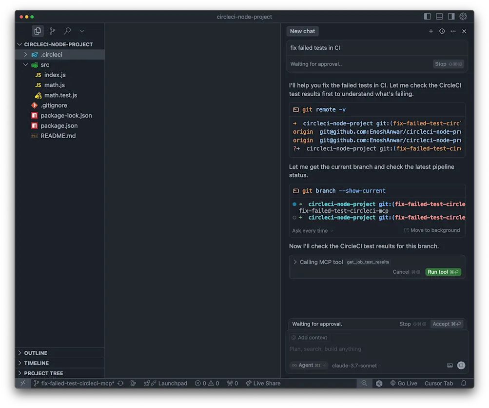 MCP-test-failure-logs-chat