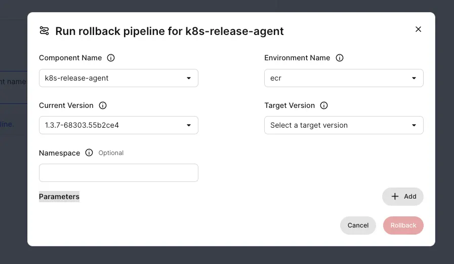 Instant Rollback Pt 2