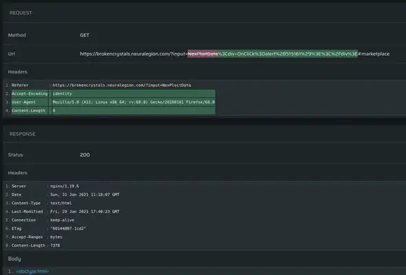 CircleCI build