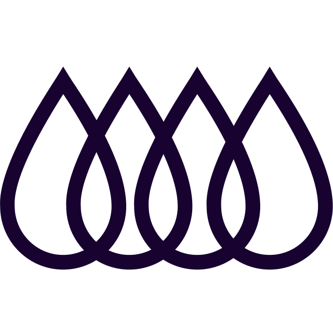 Rainfactory's logo